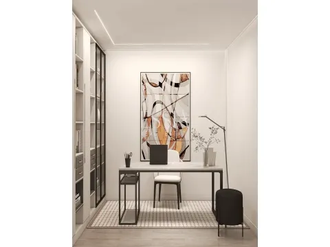 Appartement Duplex T3+1 avec Balcon à Porto