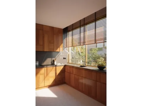 Apartamento T3 Duplex na Boavista com Jardins Privativos de 85m2