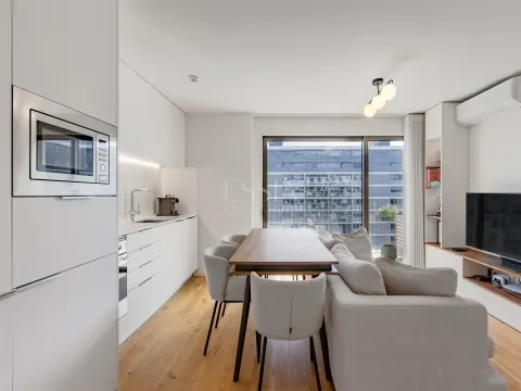 Apartamento T1 no Antas Atrium - Fase I