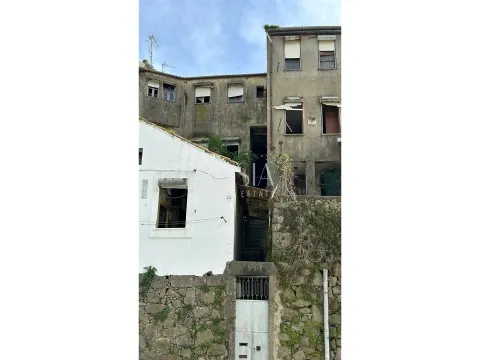 Maison à Rénover au Centre de Porto