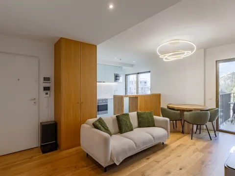 Apartamento de 2 dormitorios en Antas Atrium – Fase I