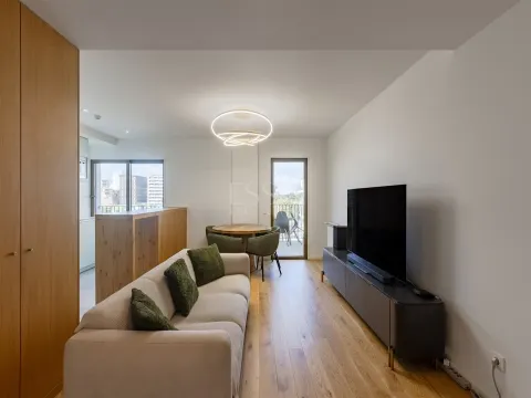 Apartamento de 2 dormitorios en Antas Atrium – Fase I