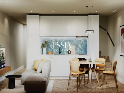 Appartement duplex 3 pièces à Bonfim, Porto