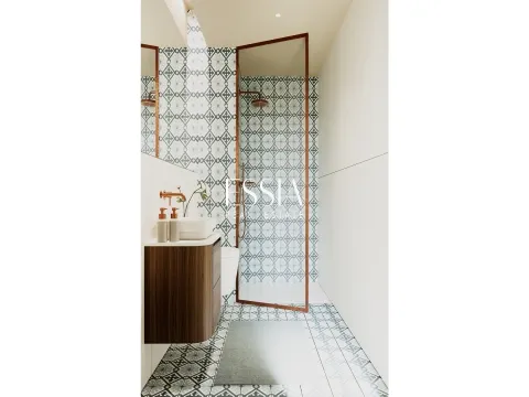 Appartement 1 chambre avec balcon à Bonfim, Porto