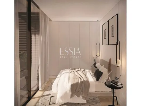 Apartamento de 1 dormitorio con balcón en Miramar