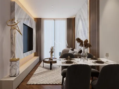 Appartement 2 Chambres avec Garage aux Antas, Porto