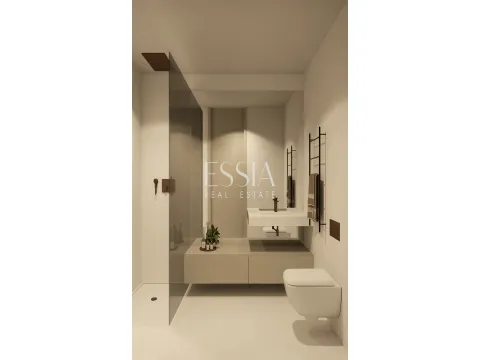 1-Bedroom Apartment with Balcony at Lurion Residences Gaia