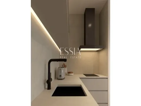 1-Bedroom Apartment with Balcony at Lurion Residences Gaia