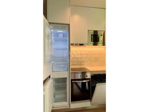 Appartement 1 chambre avec balcons à louer à Campo Alegre, Porto