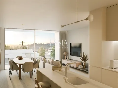 Appartement 1 chambre avec jardin et terrasse au O’rizon Living