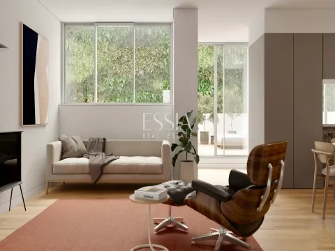 Apartamento de 2+1 dormitorios en Infante Residences, en Estrela, Lisboa