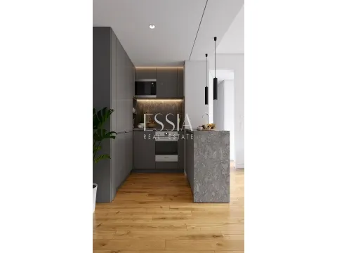 Apartamento de 2+1 dormitorios en Infante Residences, en Estrela, Lisboa