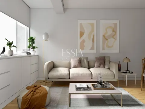 Apartamento de 2+1 dormitorios en Infante Residences, en Estrela, Lisboa