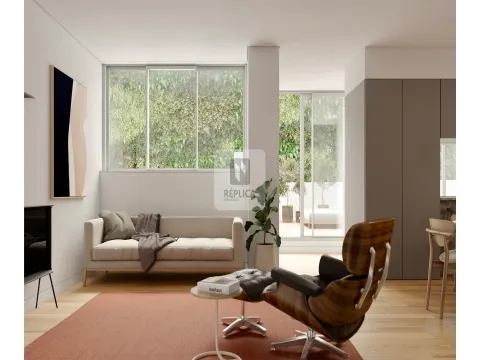 Appartement de 2+1 chambres à Infante Residences à Estrela, Lisbonne