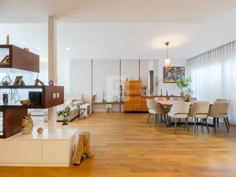 Maison de luxe de 4 chambres avec jardin et terrasse à Senhora da Hora