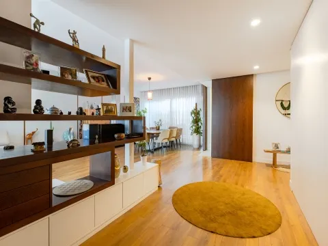 Maison de luxe de 4 chambres avec jardin et terrasse à Senhora da Hora