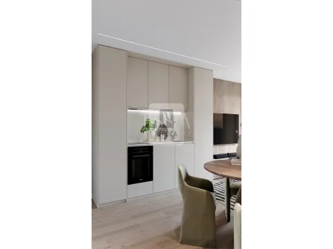 Apartamento T1+1 com Varanda no Carofini em Matosinhos