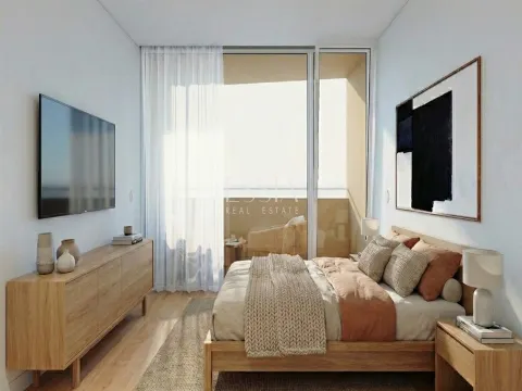 2 Bedroom Apartment with Terraces at Metro Life Apartments