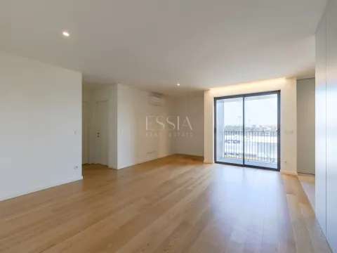 Appartement 2 Chambres dans une Résidence avec Piscine à Canidelo