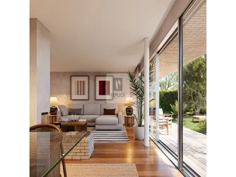 Apartamento T3 com Varandas e Rooftop no Condomínio Bairro dos Músicos