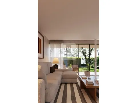 Apartamento T3 com Varandas e Rooftop no Condomínio Bairro dos Músicos