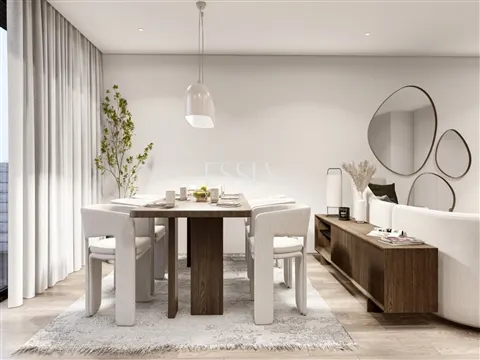 Apartamento T1 com Varanda no Valongo Premium