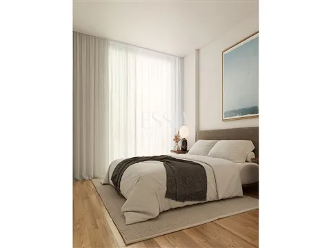Apartamento T1 no The Yard Next, Vila Nova de Gaia