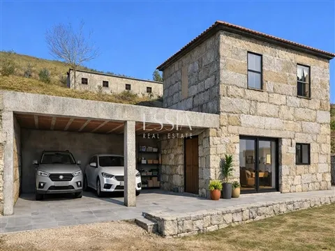 Terreno de 120.000 m² com Potencial Turístico em Baião