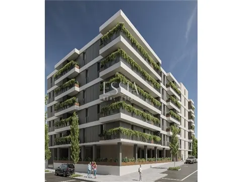 Apartamento T1 com Varanda em Paranhos, Porto