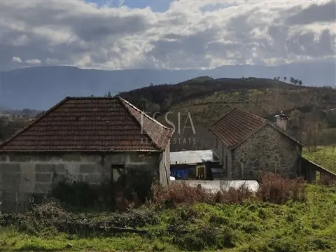 Terreno de 120.000 m² com Potencial Turístico em Baião