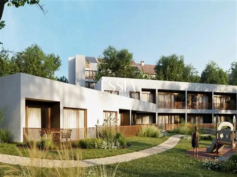 Apartamento T1 na Cobertura com Varanda no OAK Porto