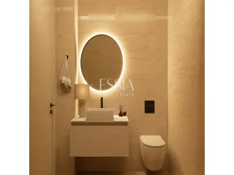 Apartamento de 3 Dormitorios con Dos Balcones en Crasto Living