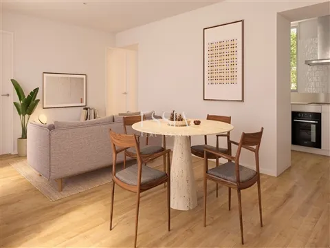 Appartement de Deux Chambres à Oriental Park