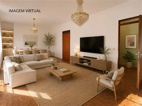Apartement 3 kamerwoning