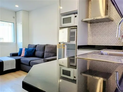 Apartamento T0 para venda, na Praia de Buarcos- Figueira da Foz!