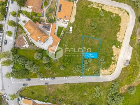 Lotissement de terrain