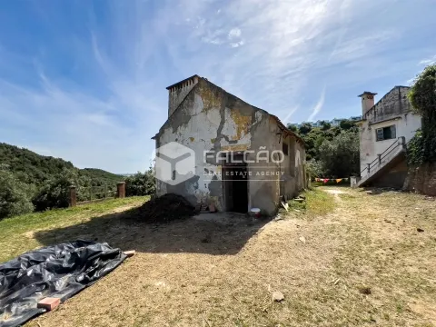 Moradia para Restaurar T2