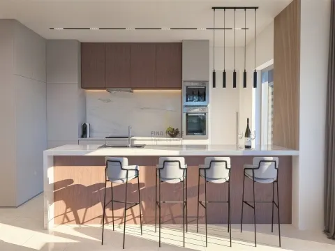 Wohnung 2 Schlafzimmer