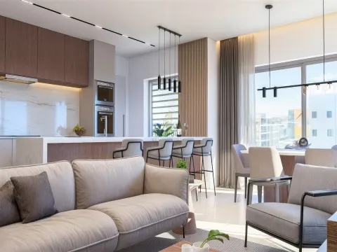 Wohnung 2 Schlafzimmer