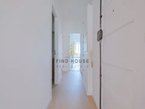 Arrenda-se Apartamento T1 com vista Rio em Penha de França, Lisboa
