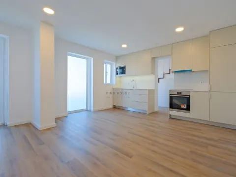 Viviendas Adosadas en barrio 2 habitaciones