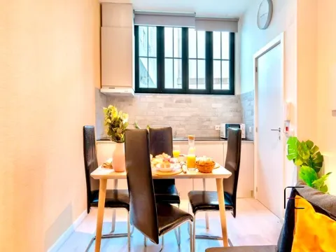 Edificio 5 habitaciones