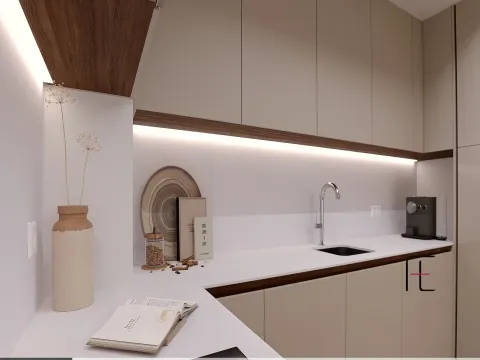 Apartamiento 2 habitaciones