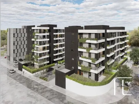 Appartement 2 Chambre(s)