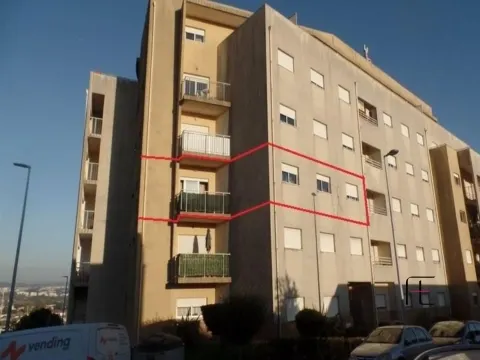 Apartamiento 3 habitaciones