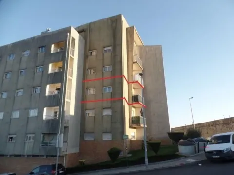 Apartamiento 3 habitaciones