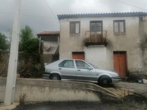 Moradia para Restaurar T3