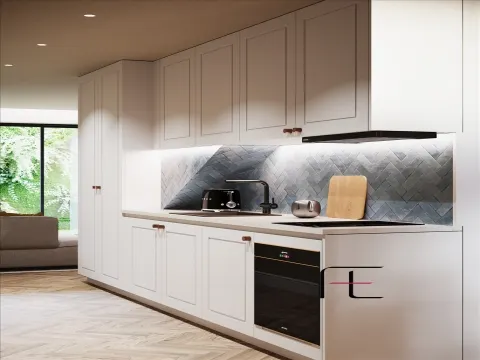 Apartamento T1+2 DUPLEX