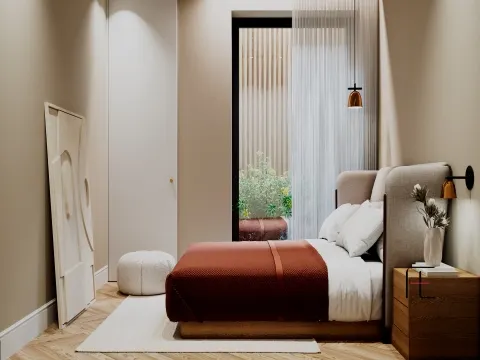 Apartamento T1+2 DUPLEX