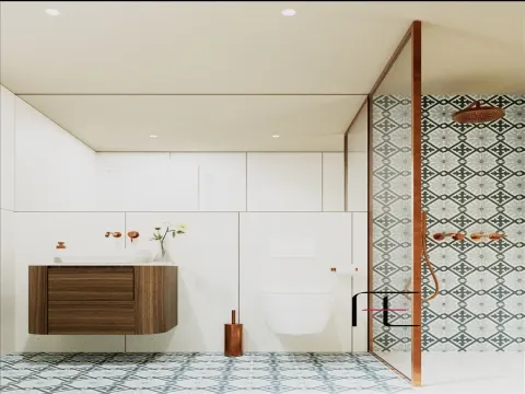 Apartamento T1+2 DUPLEX